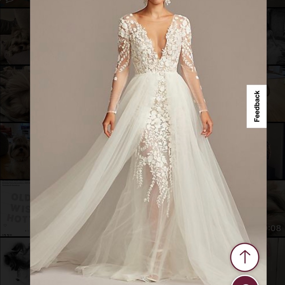 Galina Signature Wedding Dress